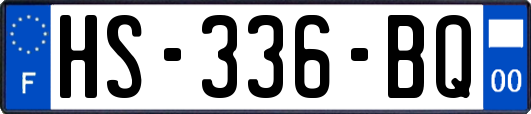 HS-336-BQ