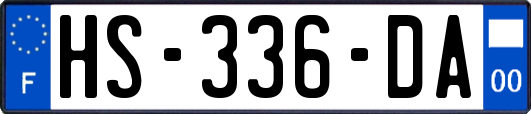 HS-336-DA