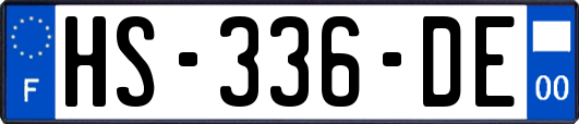HS-336-DE