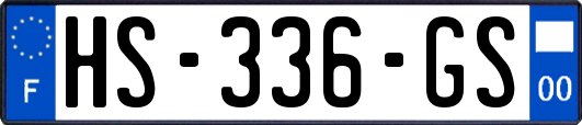 HS-336-GS
