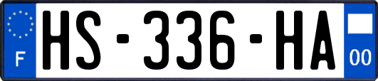 HS-336-HA