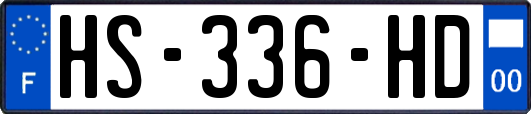 HS-336-HD