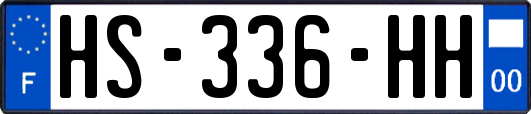 HS-336-HH