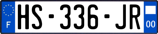 HS-336-JR