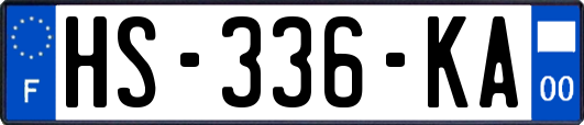 HS-336-KA
