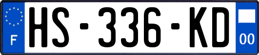 HS-336-KD