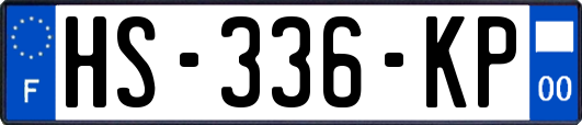 HS-336-KP