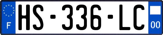 HS-336-LC