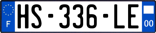 HS-336-LE