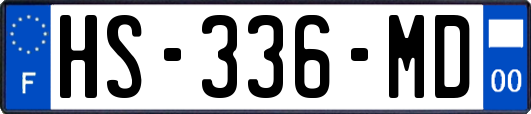 HS-336-MD