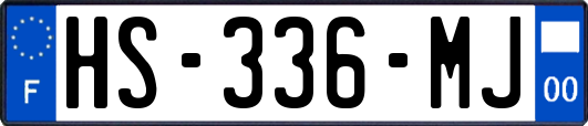 HS-336-MJ