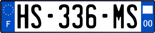 HS-336-MS