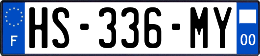 HS-336-MY