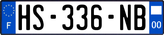 HS-336-NB