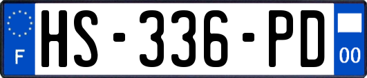HS-336-PD