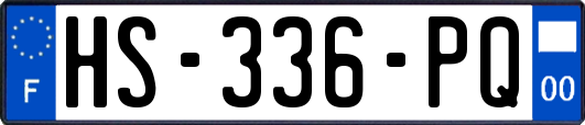 HS-336-PQ