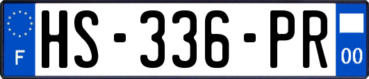 HS-336-PR