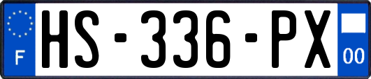 HS-336-PX