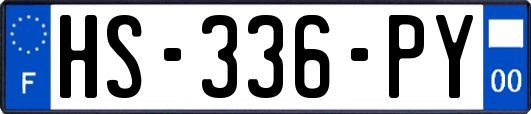 HS-336-PY