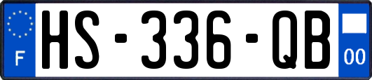 HS-336-QB