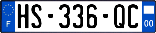 HS-336-QC