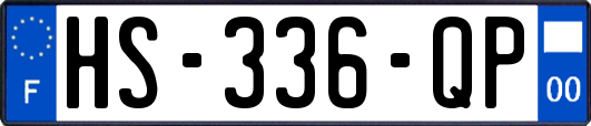 HS-336-QP