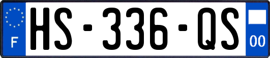 HS-336-QS