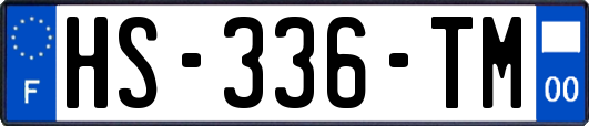 HS-336-TM