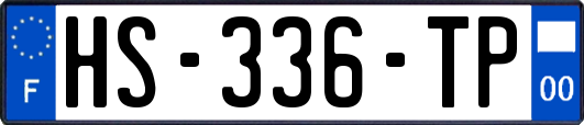 HS-336-TP