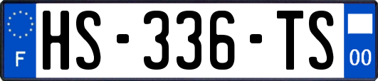 HS-336-TS