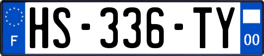 HS-336-TY