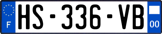 HS-336-VB
