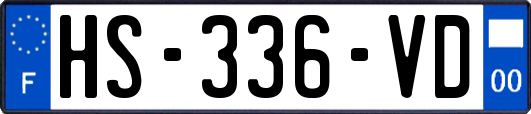 HS-336-VD