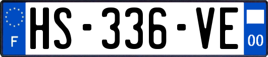 HS-336-VE