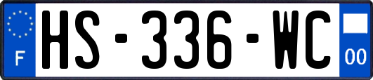 HS-336-WC
