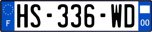 HS-336-WD