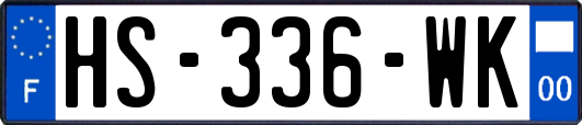 HS-336-WK