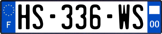 HS-336-WS