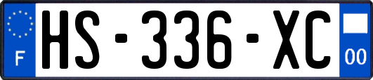 HS-336-XC