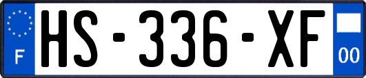 HS-336-XF