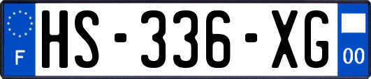 HS-336-XG