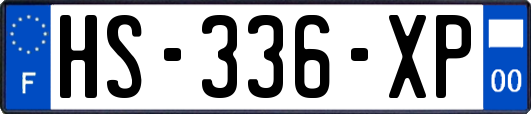 HS-336-XP