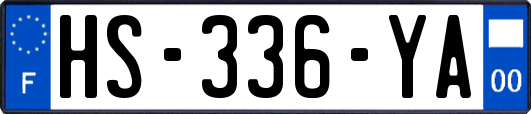 HS-336-YA