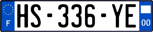 HS-336-YE