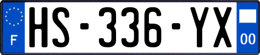 HS-336-YX