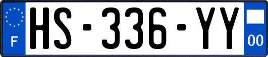 HS-336-YY