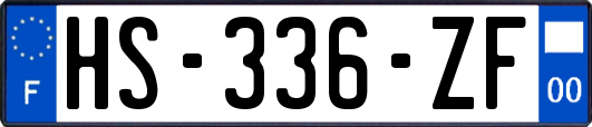 HS-336-ZF
