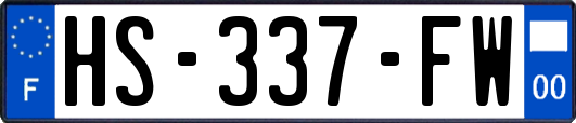 HS-337-FW