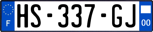 HS-337-GJ