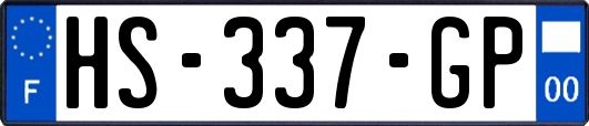 HS-337-GP